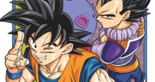 Dragon Ball Super Tome 12 : Couverture et premières pages en français