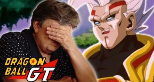 Brigitte Lecordier revient sur Dragon Ball GT dans sa dernière vidéo