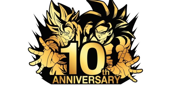 DRAGON BALL HEROES 10th Anniversary Theme Song Ultimate Collection