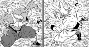 Dragon Ball Super : Le chapitre 67 conclura l'arc du Prisonnier de la Patrouille Galactique