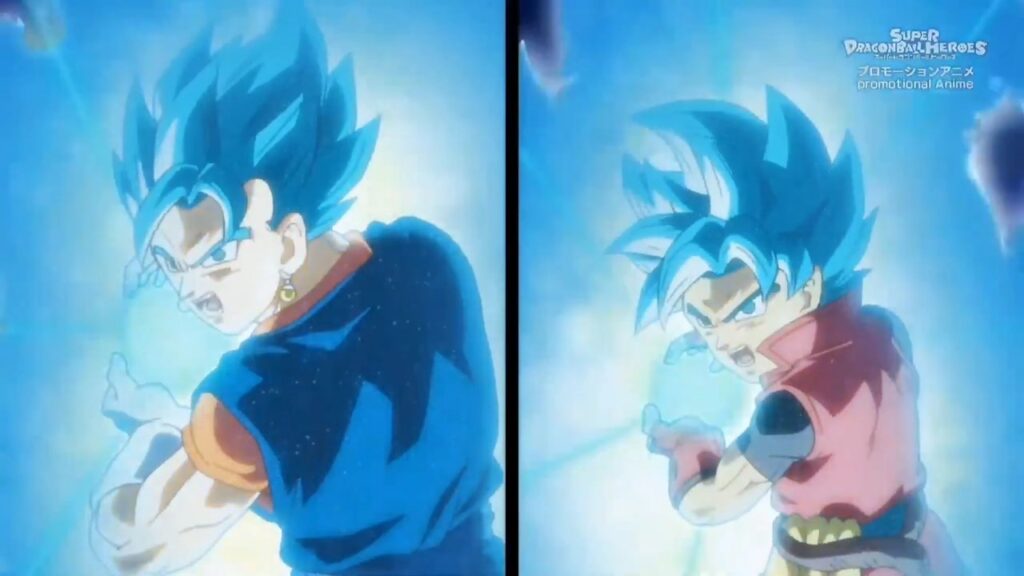 Super Dragon Ball Heroes Épisode Spécial Avatars
