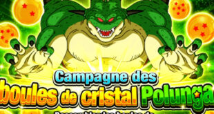 Dragon Ball Z Dokkan Battle : Obtenir les Dragon Ball de Namek 5 - Porunga