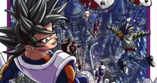 Dragon Ball Super Tome 14 couverture