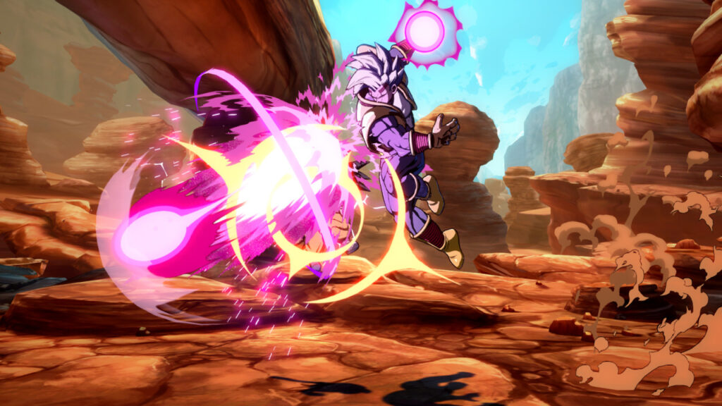 Dragon Ball FighterZ Super Baby 2