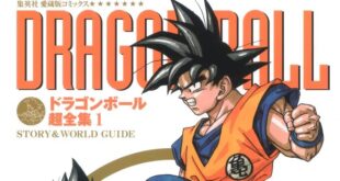 Dragon Ball Chōzenshū France