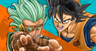 V-Jump Juin 2021 fond d'écran