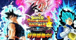 Super Dragon Ball Heroes Big Bang Mission 8