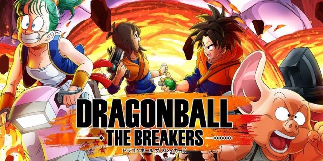 dragon ball breakers