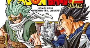 Dragon Ball Super tome 16 france