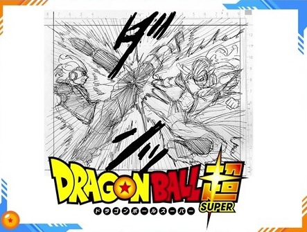 Dragon Ball Super Chapitre 80 brouillons