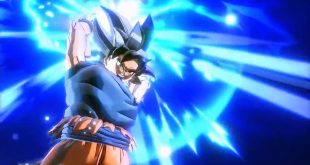 Dragon Ball Xenoverse 2 Goku Ultra Instinct (Signe)