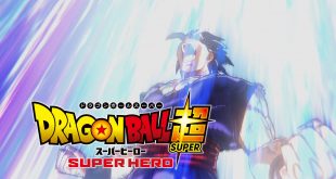 Dragon Ball Super SUPER HERO trailer images