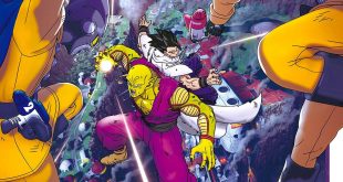 Dragon Ball Super Super Hero - Affiche Gohan Piccolo