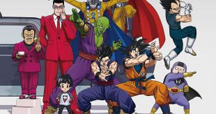 Dragon Ball Super SUPER HERO : L'OST du film annoncée au Japon