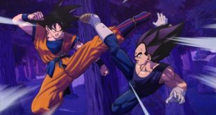 Dragon Ball Super Super Hero - Goku VS Vegeta