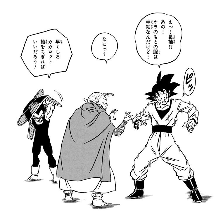 Dragon Ball Super Tome 19 illustrations
