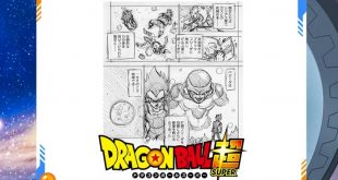 Dragon Ball Super Chapitre 88 : Un premier extrait des brouillons