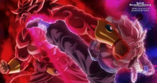 Super Dragon Ball Heroes Ultra God Mission Épisode 7