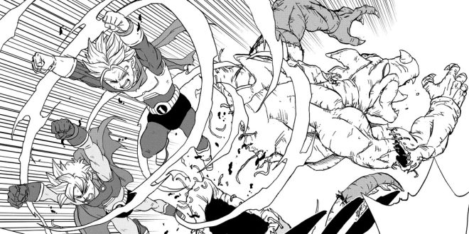 Télécharger PDF Dragon Ball Super - Tome 07 EPUB Livre par Akira Toriyama,  Toyotaro Gratuit