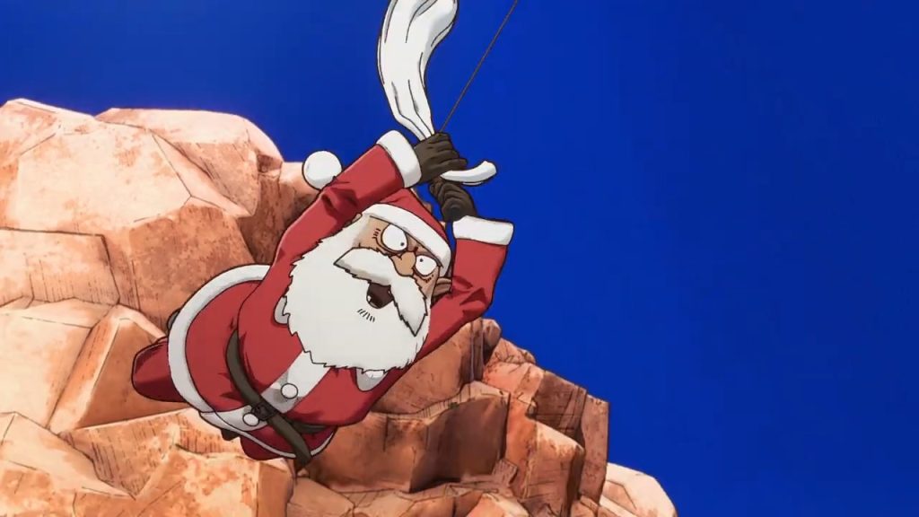 trailer film SAND LAND