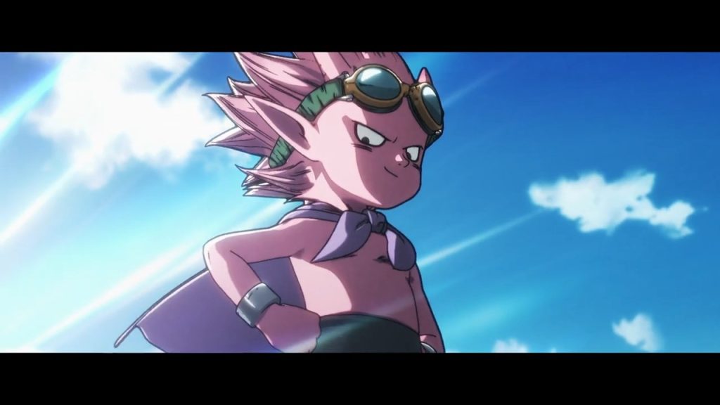 trailer film SAND LAND