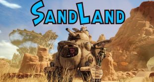 Le jeu vidéo SAND LAND annoncé sur PS5, PS4, Xbox Series et PC