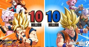 Interview des producteurs de Dragon Ball Xenoverse 2 et DB FighterZ pour célébrer les 10 millions de ventes