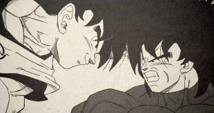 Dragon Ball Saisen : Goku VS Broly dans une incroyable fan animation
