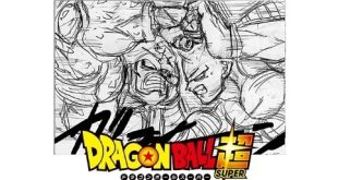 Dragon Ball Super Chapitre 99 : Premier extrait des brouillons