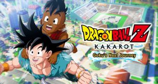 Dragon Ball Z Kakarot : Trailer et date de sortie du DLC Goku's Next Journey