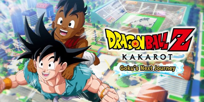 Dragon Ball Z Kakarot : Trailer et date de sortie du DLC Goku's Next Journey