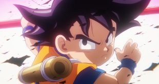 Dragon Ball DAIMA : Nouveau trailer dédié à Goku et chara designs d'Akira Toriyama