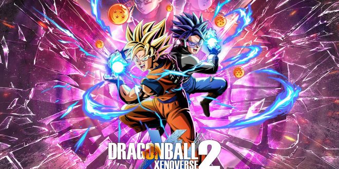 Dragon Ball Xenoverse 2 : Date de sortie des versions PS5 et XBOX Series X|S