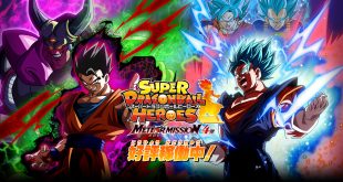 Super Dragon Ball Heroes Meteor Mission 4