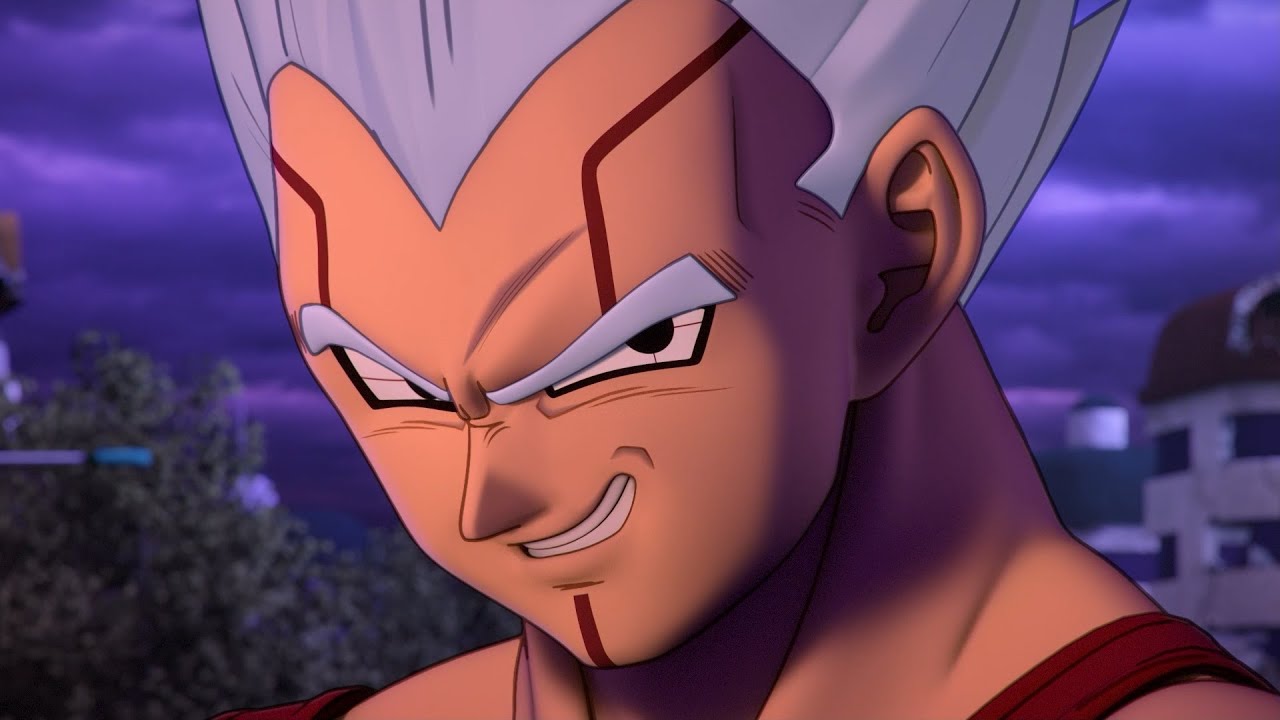 Dragon Ball The Breakers Baby nouveau Raider pour la saison 6 Dragon Ball Super France