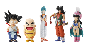 Ichiban Kuji Dragon Ball EX « Arc entraînement de Son Goku »