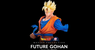 FUTURE GOHAN - MOVIES COLLECTION par TSUME ART