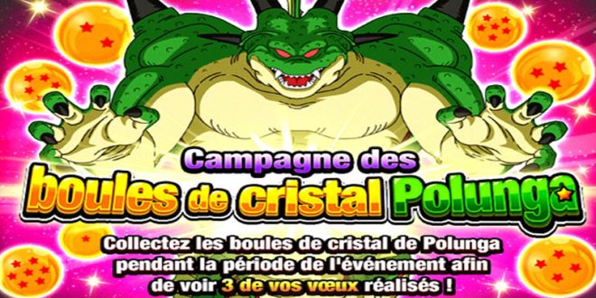 Dragon Ball Z Dokkan Battle - Obtenir les Dragon Ball de Namek 10 - Porunga