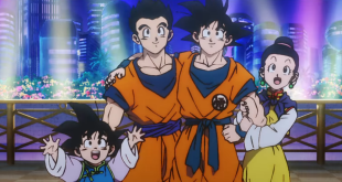 Les rendez-vous importants pour Dragon Ball en 2025