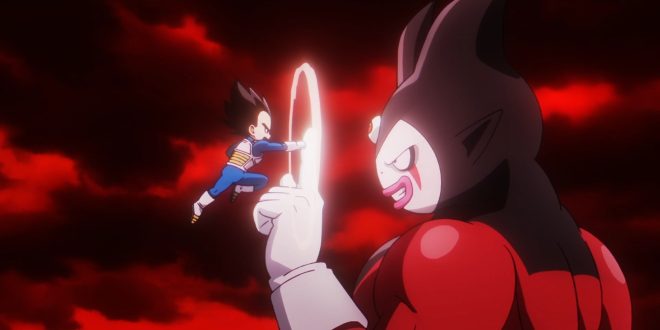 Vegeta VS Gomah