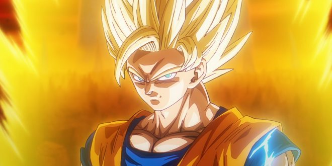 Goku super saiyan adulte - dragon ball daima épisode 19