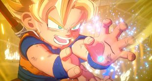 Dragon Ball Z Kakarot DLC DAIMA partie 1