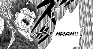 vegeta ultra ego