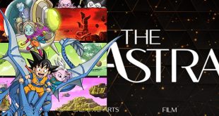Dragon Ball DAIMA – meilleure série animée aux ASTRAS TV AWARDS 2025