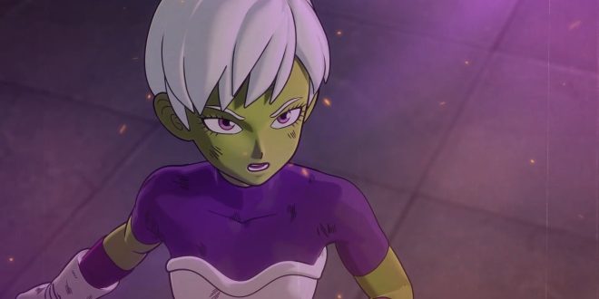 Dragon Ball Xenoverse 2 : Premier teaser du DLC Future Saga Chapitre 3