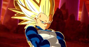 Dragon Ball Sparking! ZERO : Le patch du 22 septembre 2025 - Vegeta super saiyan 3 adulte