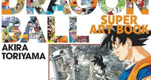 Dragon Ball - Le Super Art Book