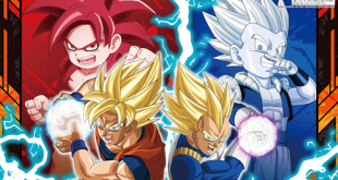 calendrier Dragon Ball 2026