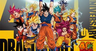 Un nouveau jeu Dragon Ball et de nouveaux projets seront annoncés lors du « DRAGON BALL GENKIDAMATSURI »
