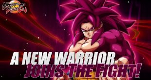 Dragon Ball FighterZ : Goku Super Saiyan 4 (DAIMA) annoncé pour 2026